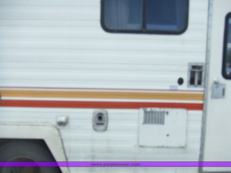 image for item 2130 1979 Shasta camper