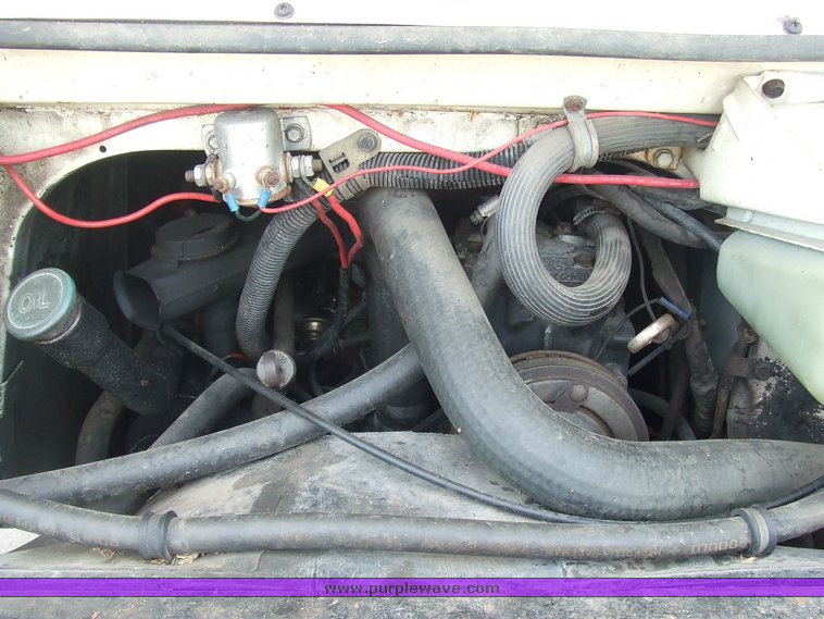 image for item 2130 1979 Shasta camper