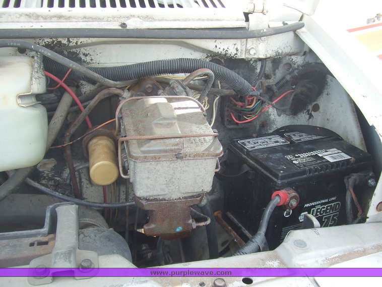 image for item 2130 1979 Shasta camper