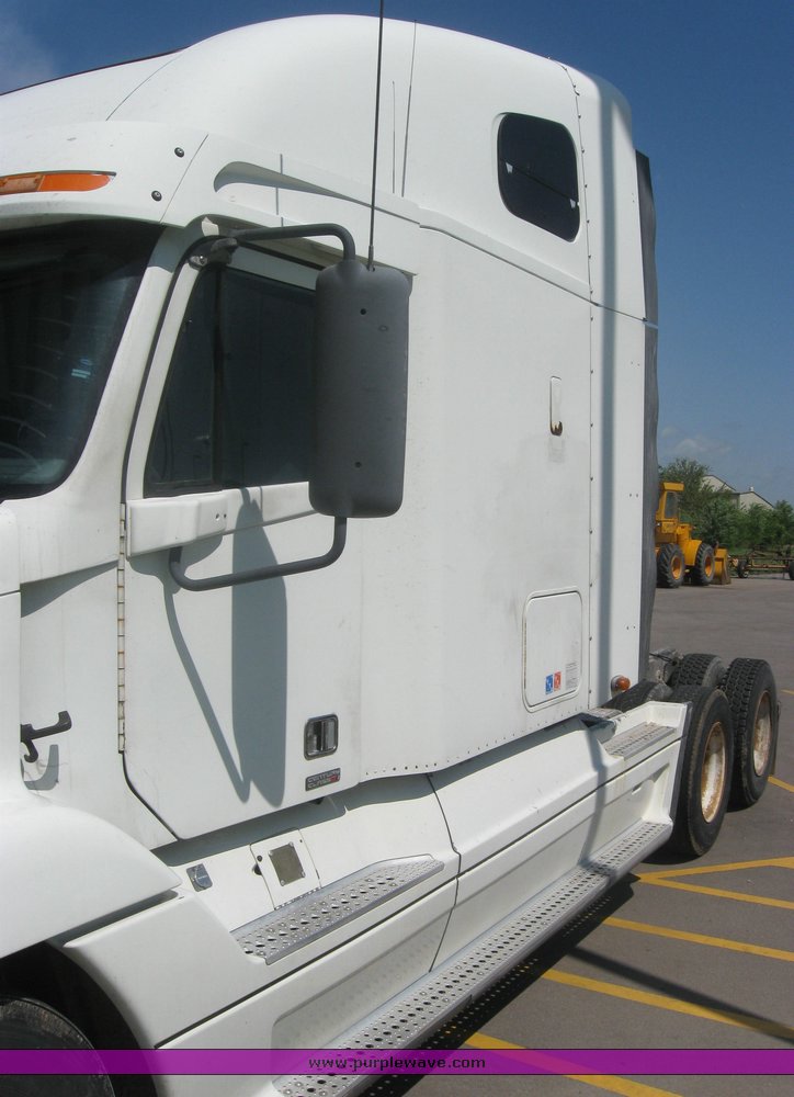 image for item 2149 2000 Freightliner Conventional FLC120 Century Class semi truck