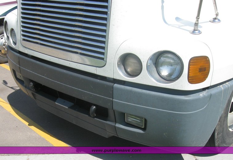 image for item 2149 2000 Freightliner Conventional FLC120 Century Class semi truck