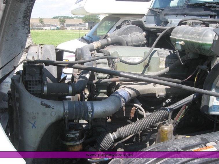 image for item 2149 2000 Freightliner Conventional FLC120 Century Class semi truck