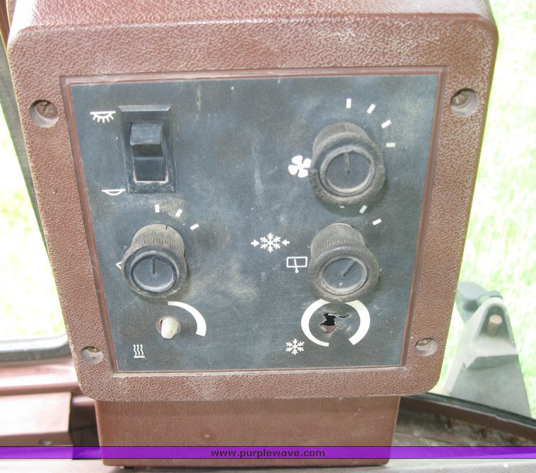 image for item 2521 1986 Case 580K backhoe