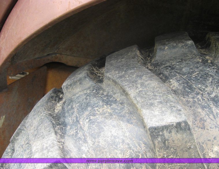 image for item 2521 1986 Case 580K backhoe