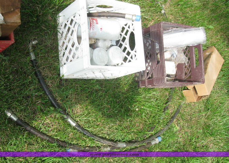 image for item 2521 1986 Case 580K backhoe