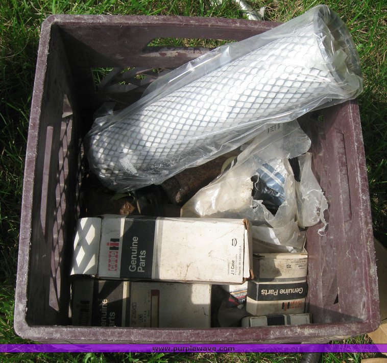 image for item 2521 1986 Case 580K backhoe