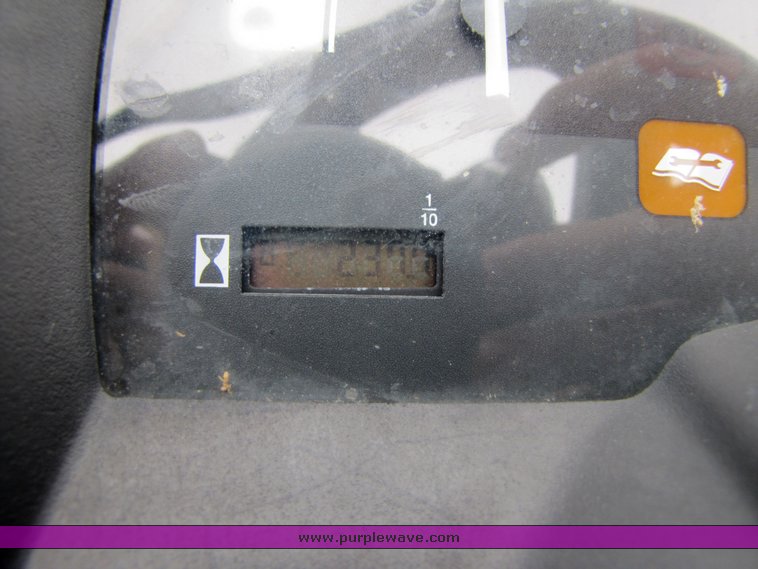 image for item 3295 John Deere X595 lawn tractor with mower