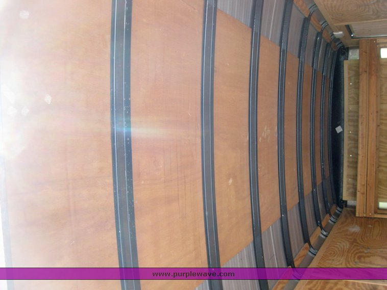 image for item 3756 2003 Doolittle cargo trailer