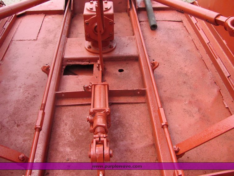 image for item 4588 Rhino 15' bat wing mower