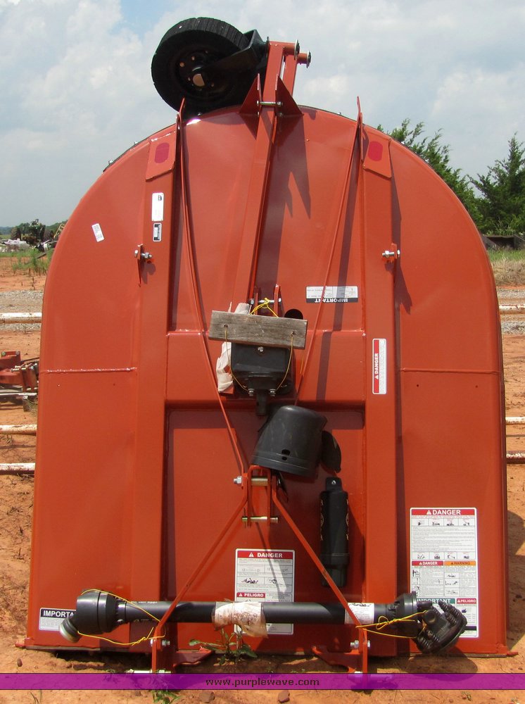 image for item 4602 Rhino 160 mower