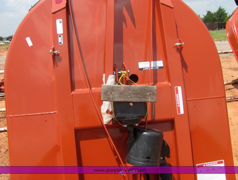 image for item 4602 Rhino 160 mower