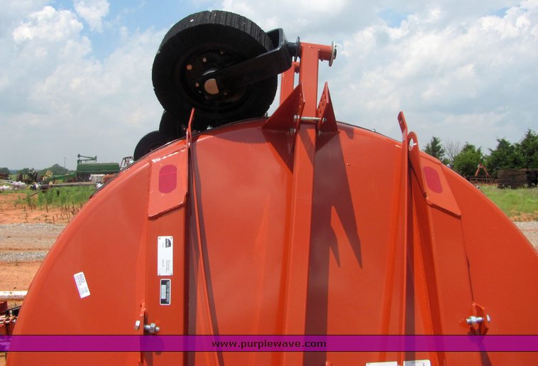 image for item 4602 Rhino 160 mower