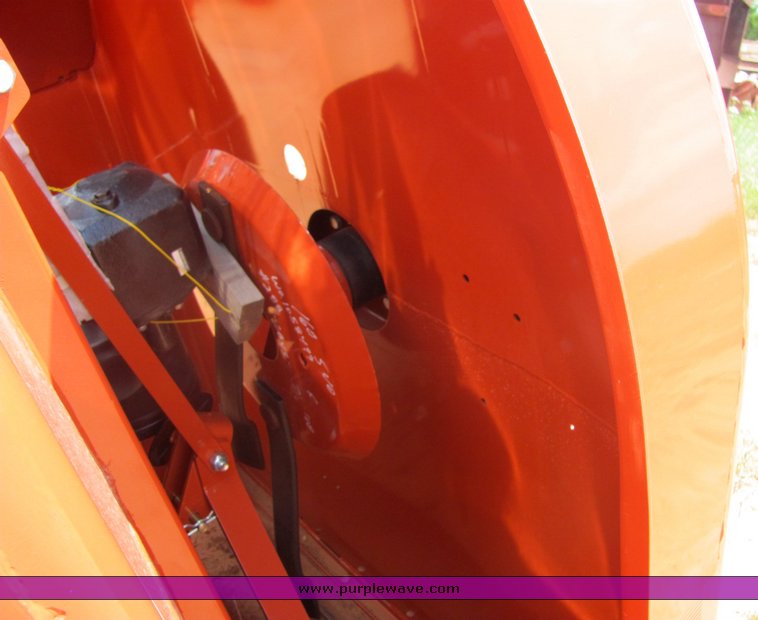 image for item 4602 Rhino 160 mower