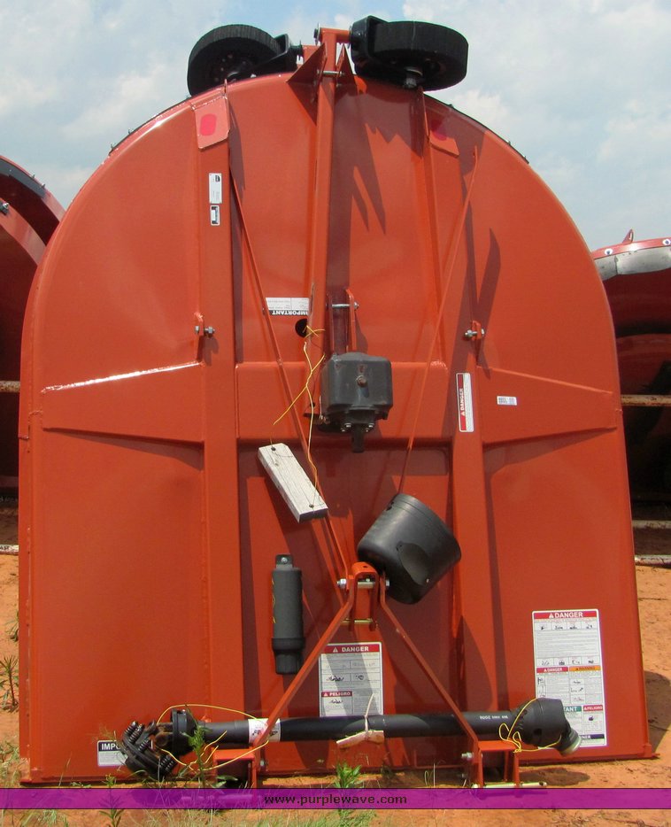 image for item 4603 Rhino 172 mower