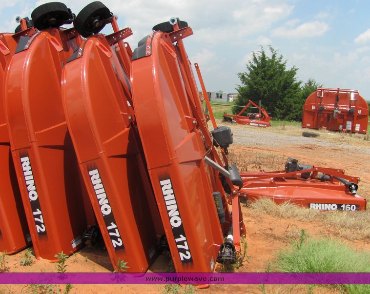 image for item 4603 Rhino 172 mower