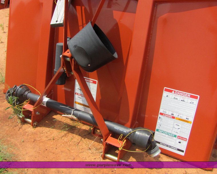 image for item 4603 Rhino 172 mower