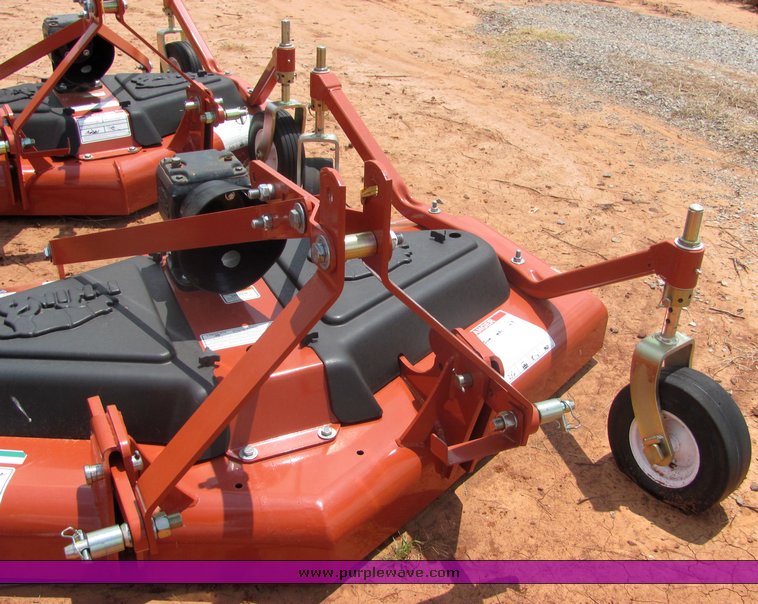 image for item 4604 Rhino TM72 6' mower