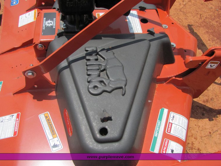 image for item 4604 Rhino TM72 6' mower