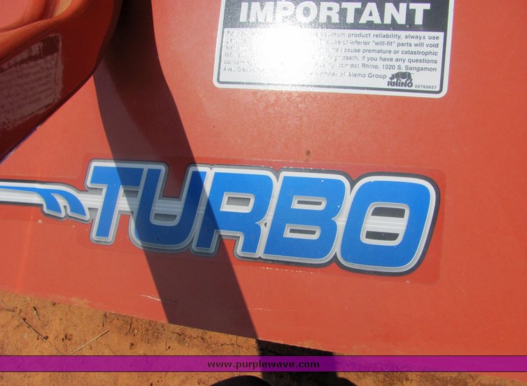 image for item 4604 Rhino TM72 6' mower