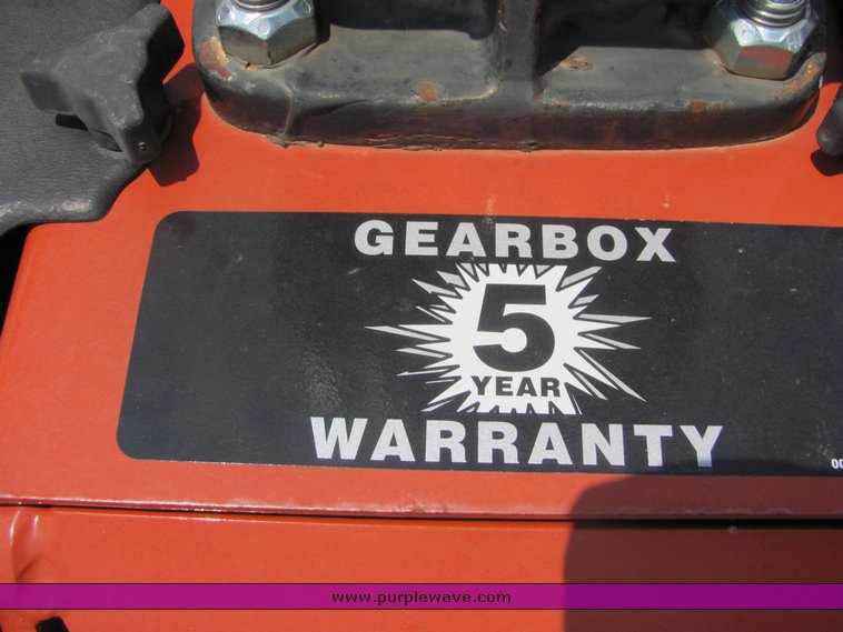 image for item 4604 Rhino TM72 6' mower