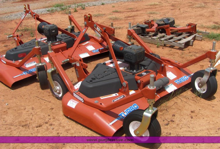 image for item 4605 Rhino finish mower