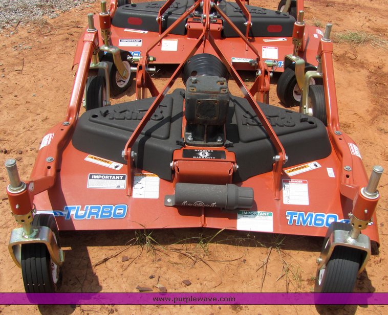 image for item 4605 Rhino finish mower