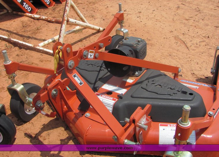 image for item 4605 Rhino finish mower