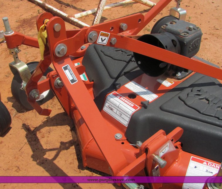 image for item 4605 Rhino finish mower