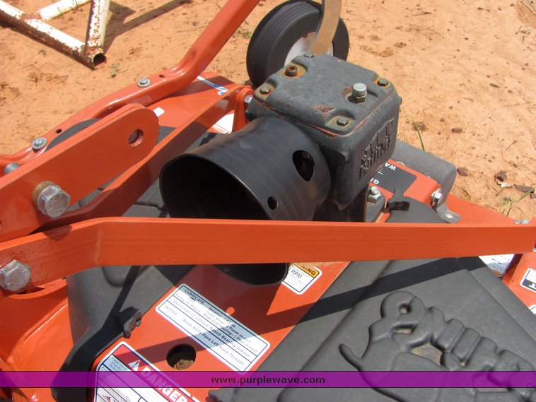 image for item 4605 Rhino finish mower