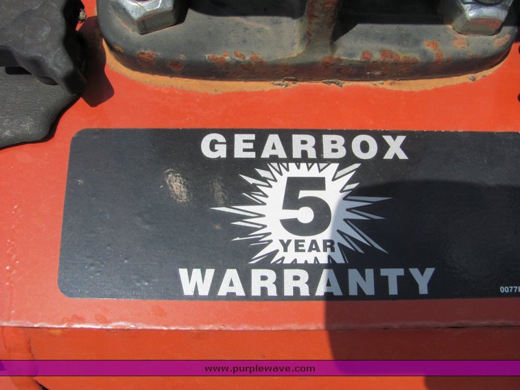 image for item 4605 Rhino finish mower