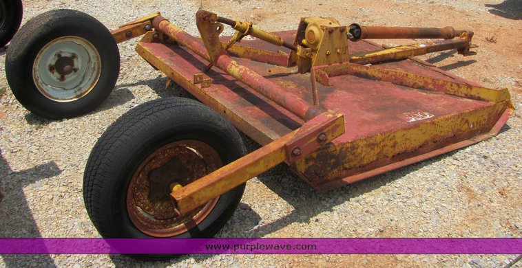 image for item 4608 Danco 500 5' pull-type mower