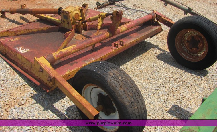 image for item 4608 Danco 500 5' pull-type mower