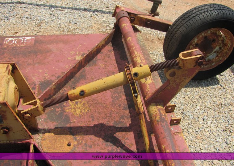 image for item 4608 Danco 500 5' pull-type mower