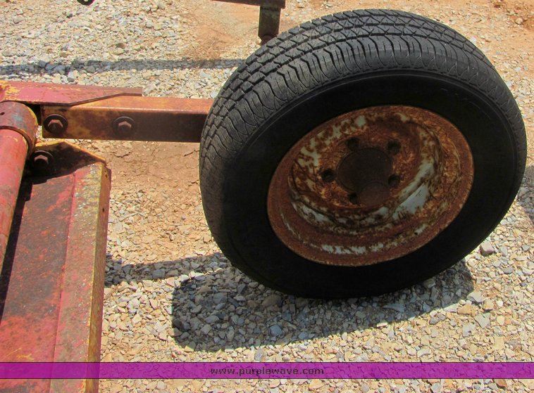 image for item 4608 Danco 500 5' pull-type mower