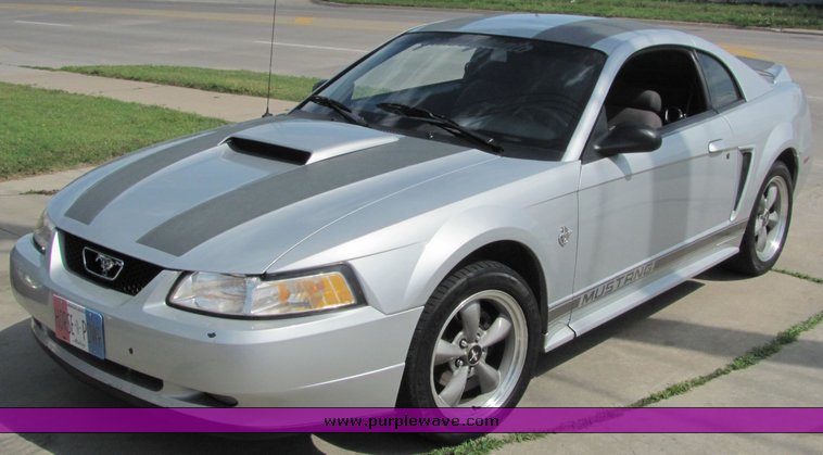image for item 6080 1999 Ford Mustang GT