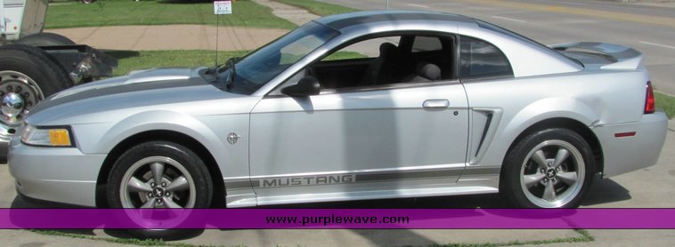 image for item 6080 1999 Ford Mustang GT