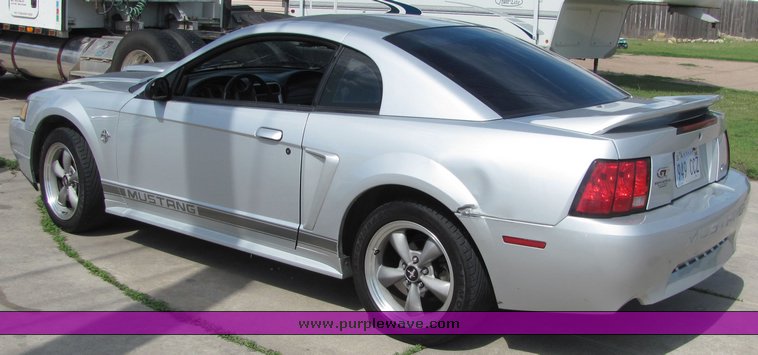 image for item 6080 1999 Ford Mustang GT