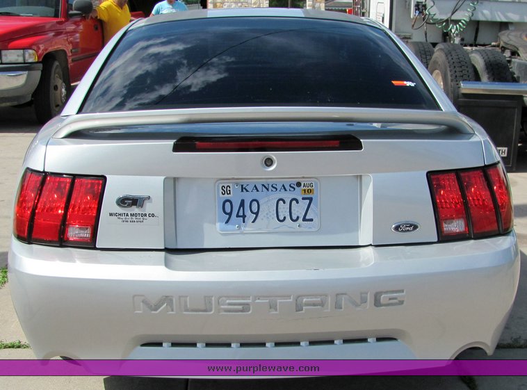 image for item 6080 1999 Ford Mustang GT