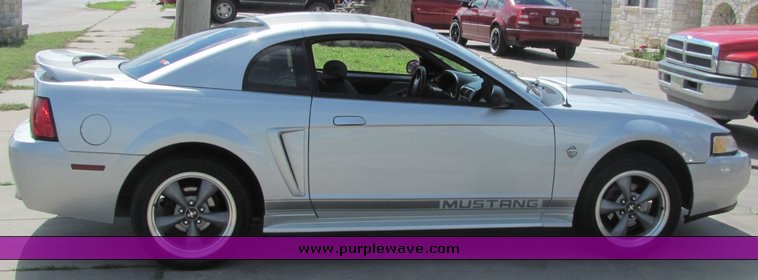 image for item 6080 1999 Ford Mustang GT