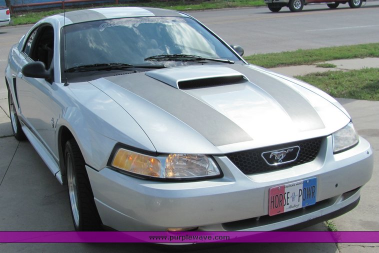 image for item 6080 1999 Ford Mustang GT