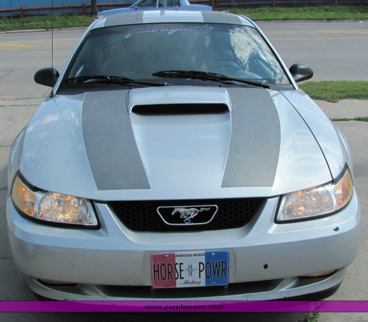 image for item 6080 1999 Ford Mustang GT