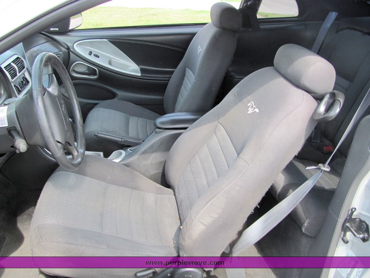 image for item 6080 1999 Ford Mustang GT