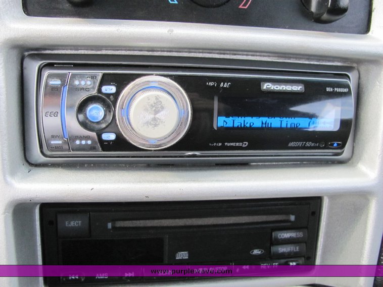 image for item 6080 1999 Ford Mustang GT