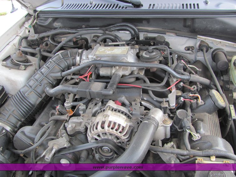 image for item 6080 1999 Ford Mustang GT