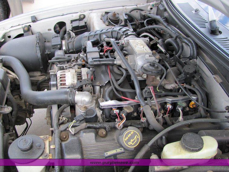 image for item 6080 1999 Ford Mustang GT