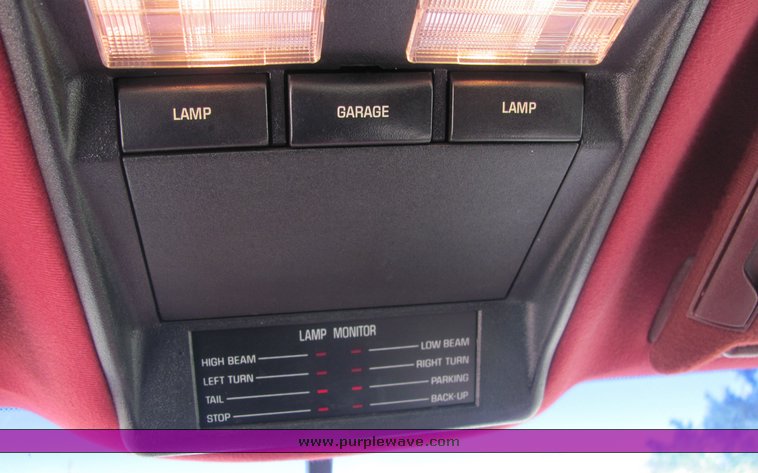 image for item 6096 1993 Buick Park Avenue