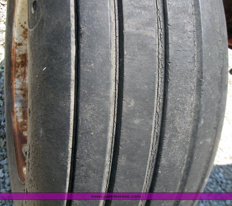 image for item 7378 1955 Oliver Super 88 tractor