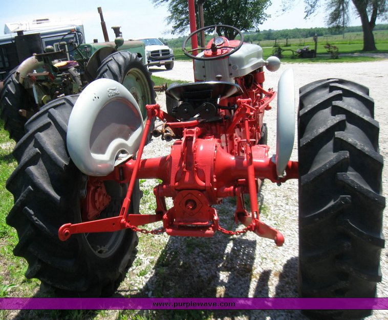 image for item 7379 Ford 961 tractor