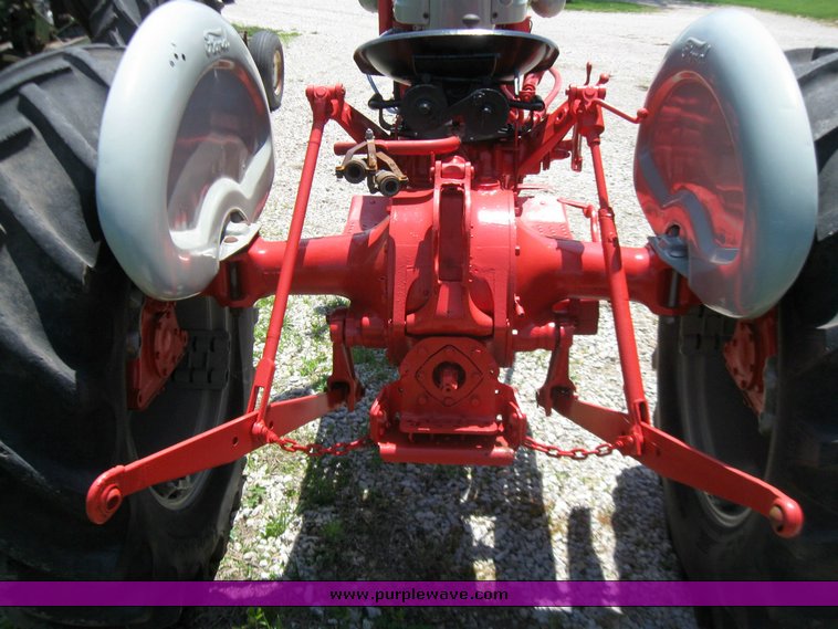 image for item 7379 Ford 961 tractor