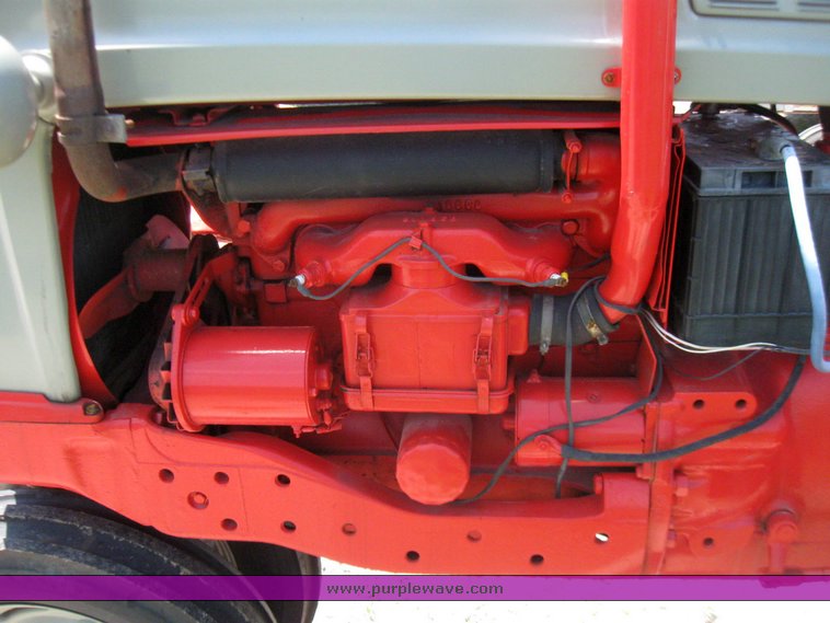 image for item 7379 Ford 961 tractor